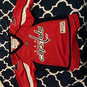 Capitals NHL Jersey